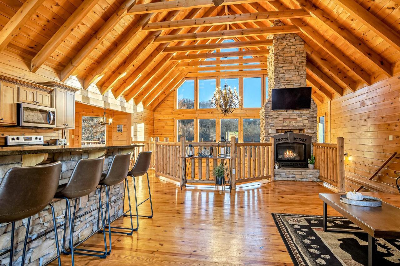 Queen Of Dreams Gatlinburg Exterior photo