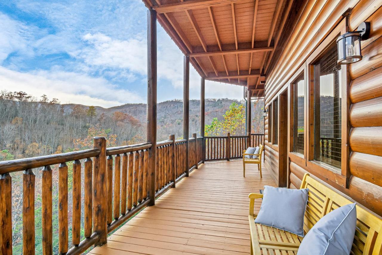 Queen Of Dreams Gatlinburg Exterior photo