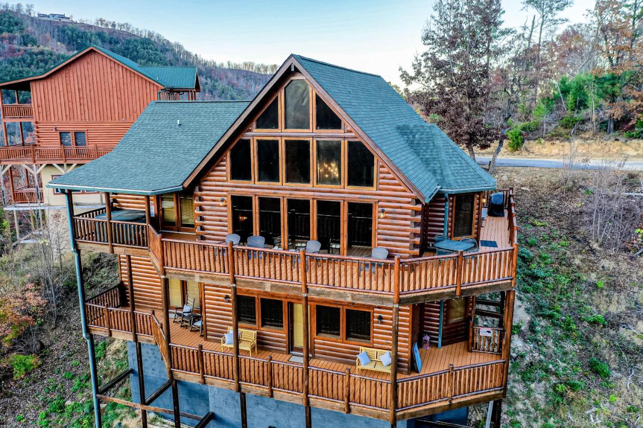 Queen Of Dreams Gatlinburg Exterior photo