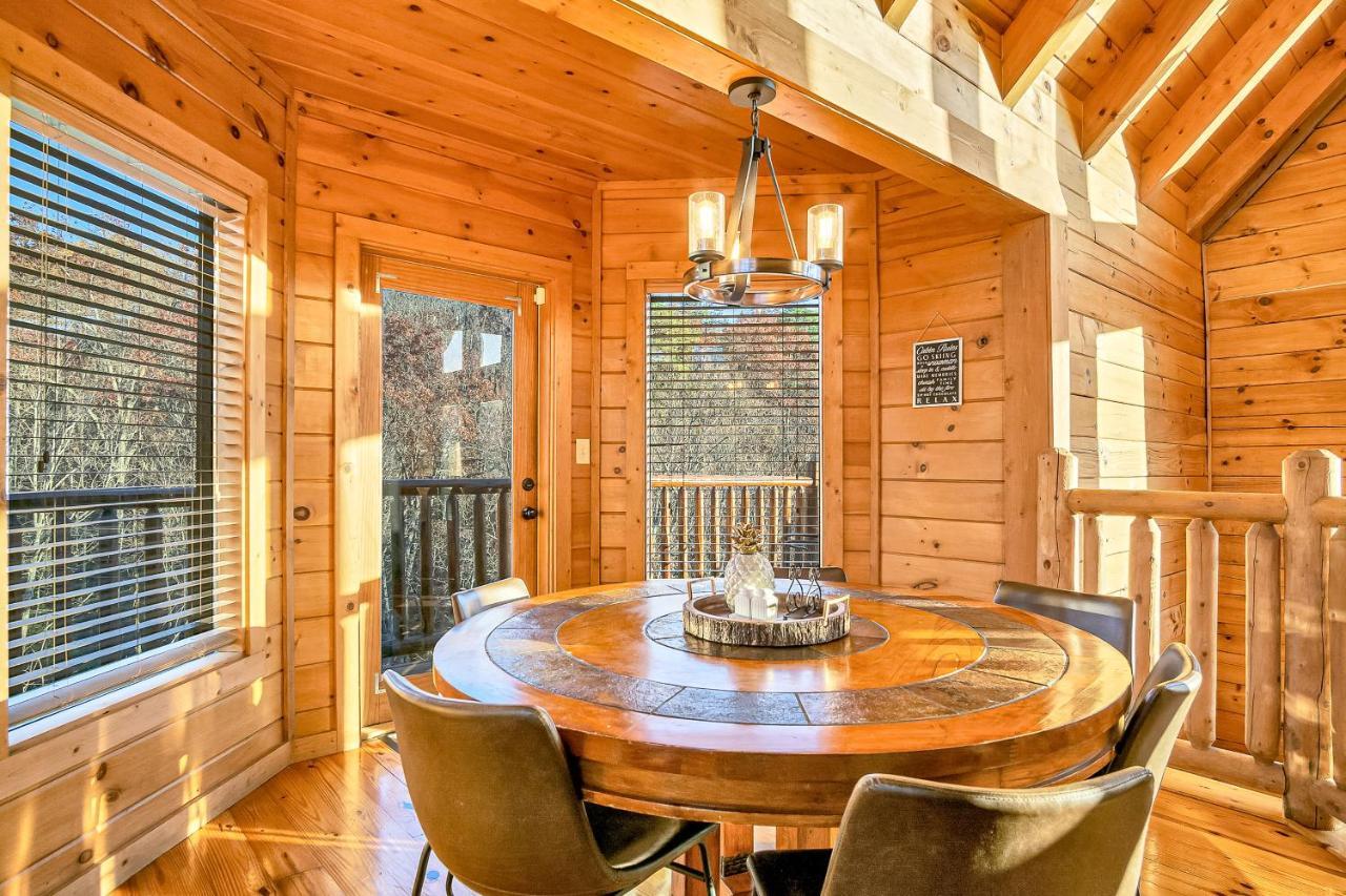 Queen Of Dreams Gatlinburg Exterior photo