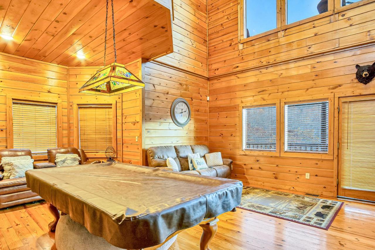 Queen Of Dreams Gatlinburg Exterior photo
